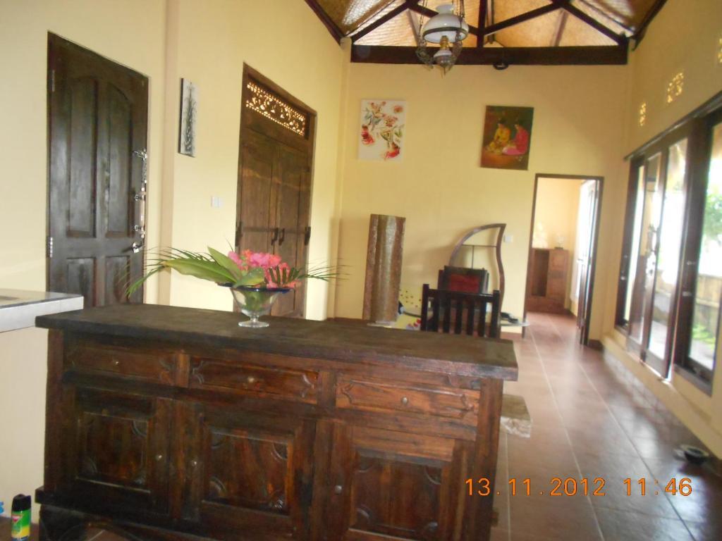 Villa Jasmine B&B Ubud Quarto foto