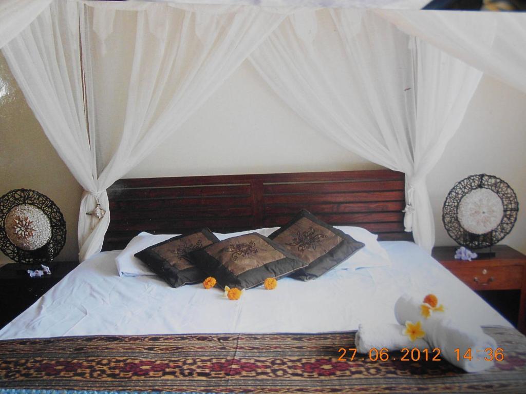 Villa Jasmine B&B Ubud Quarto foto