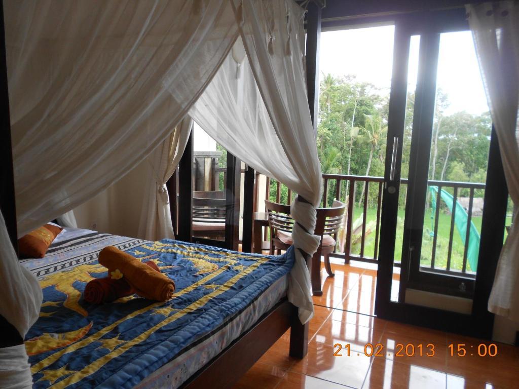 Villa Jasmine B&B Ubud Quarto foto
